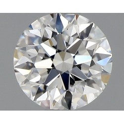 Diament szlif okrągły, 0.8ct, VVS2, D, GIA 7521161031